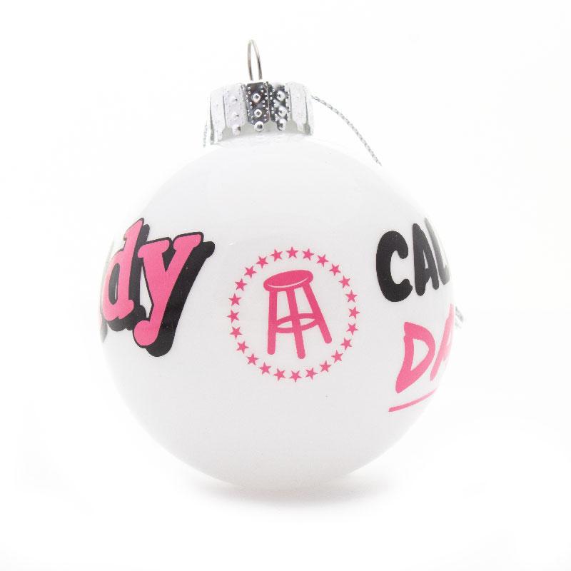 Call Her Daddy Ornament