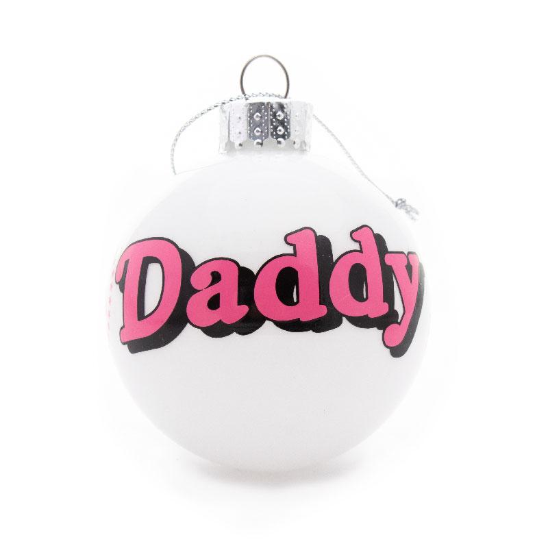 Call Her Daddy Ornament