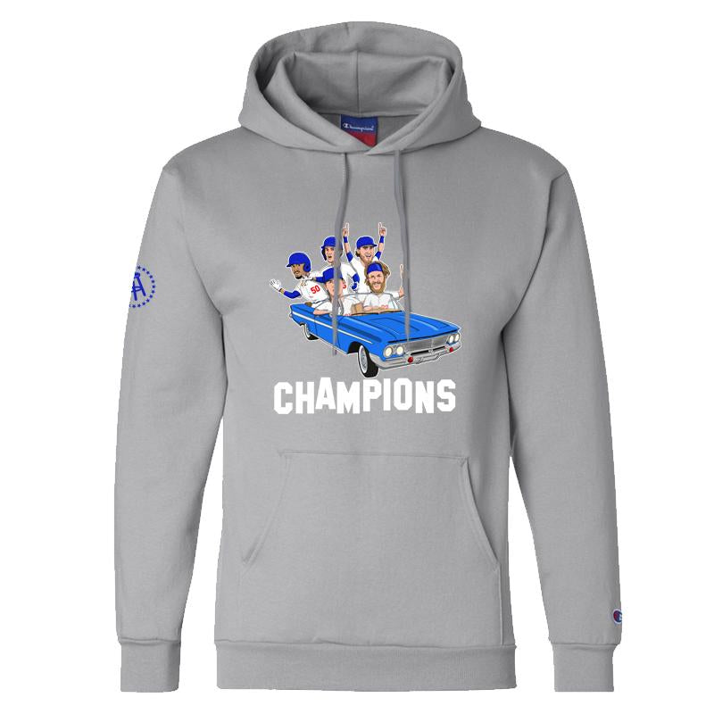 LAD Champions Hoodie