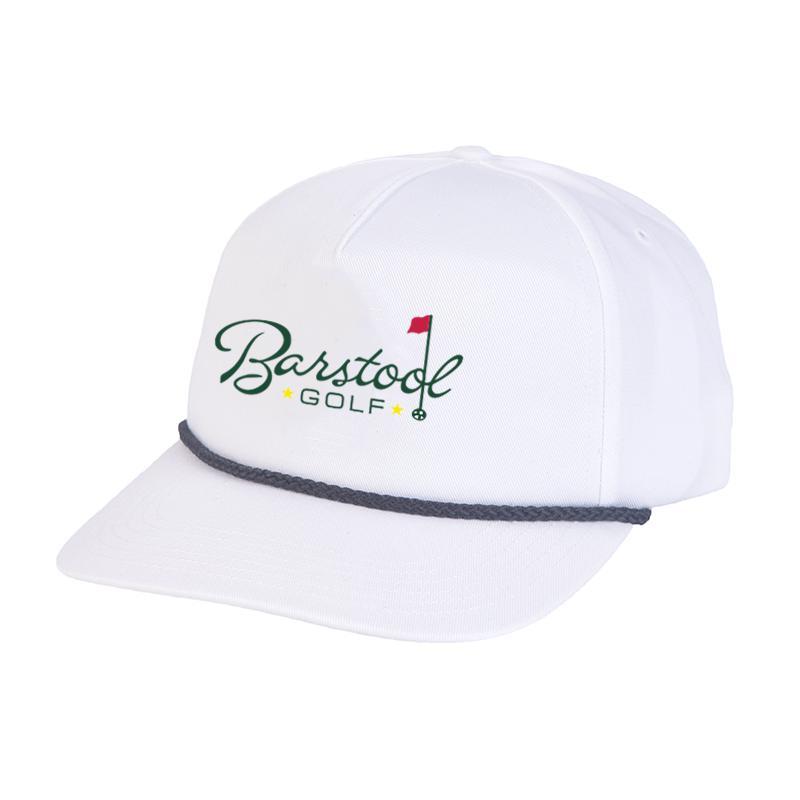Barstool Golf Premium Rope Hat
