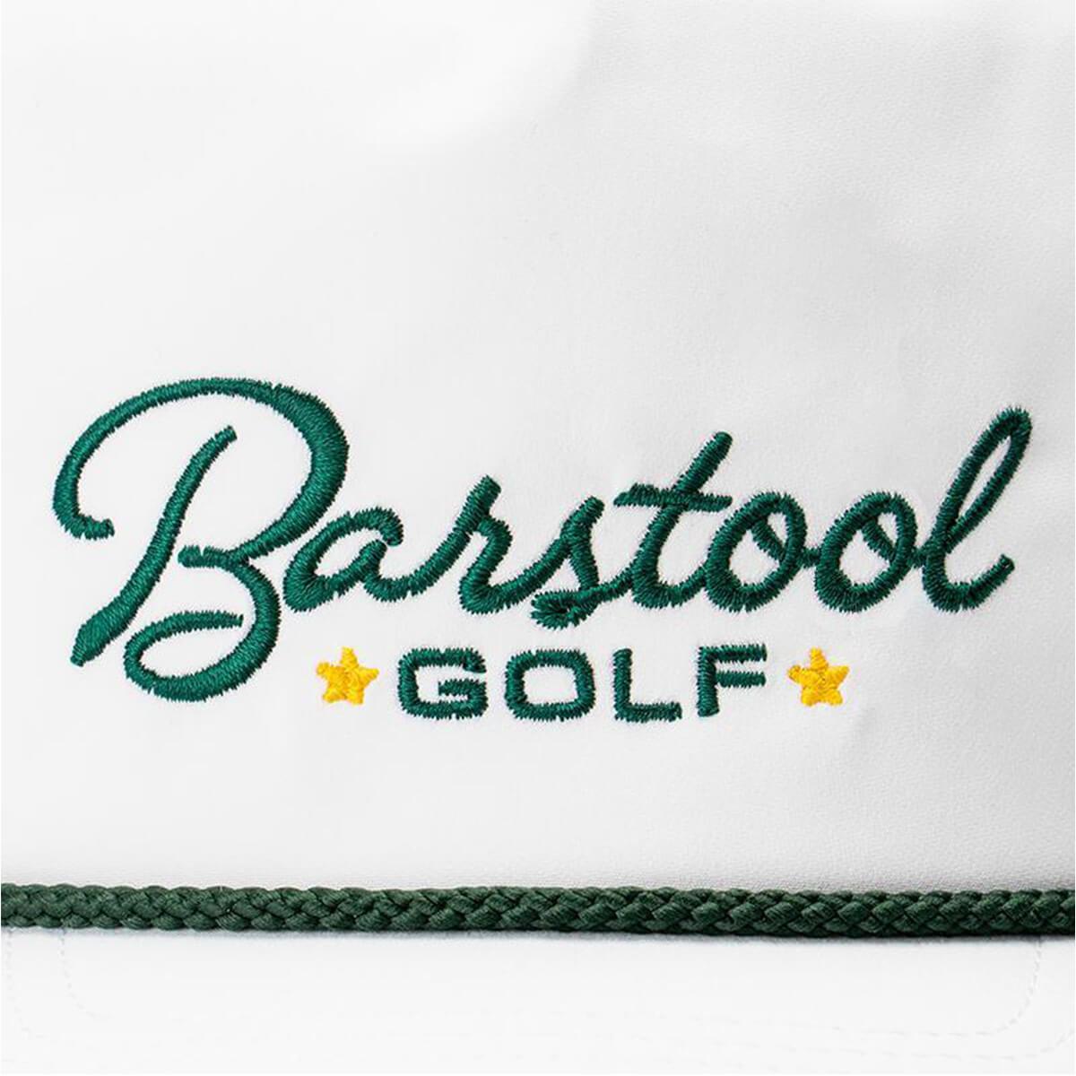 Barstool Golf Imperial Performance Rope Hat