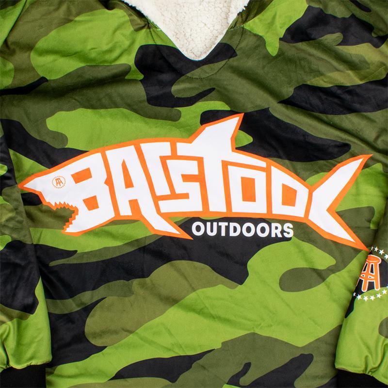 Barstool Outdoors Reversible Hoodeez