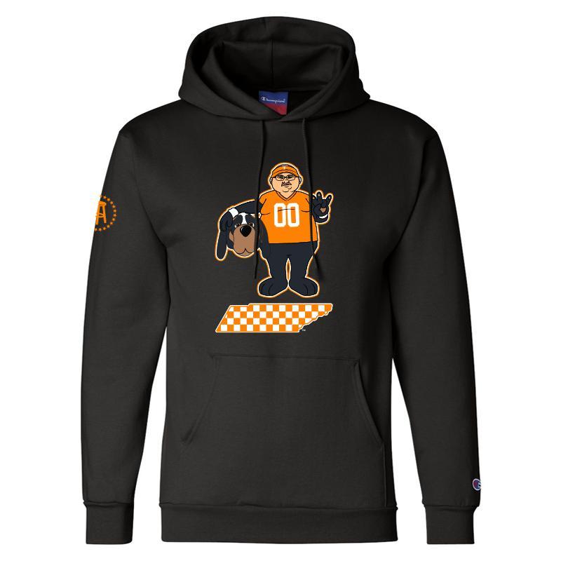 Duggs Mascot Hoodie