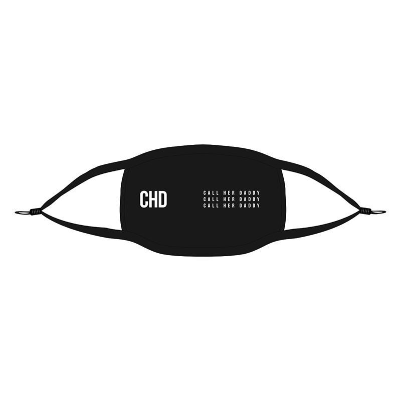 Call Her Daddy Repeat Face Mask