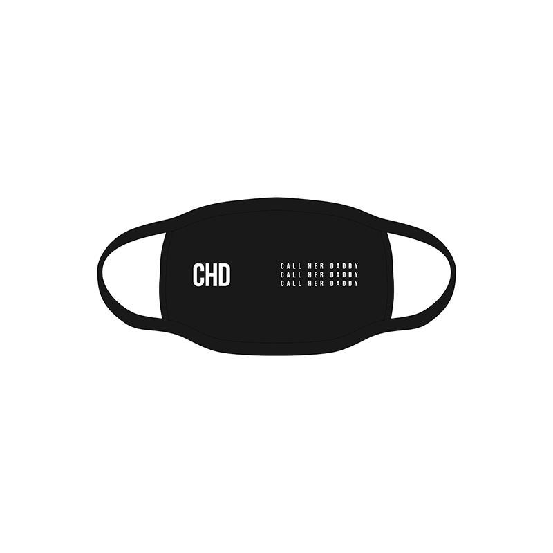 Call Her Daddy Repeat Face Mask