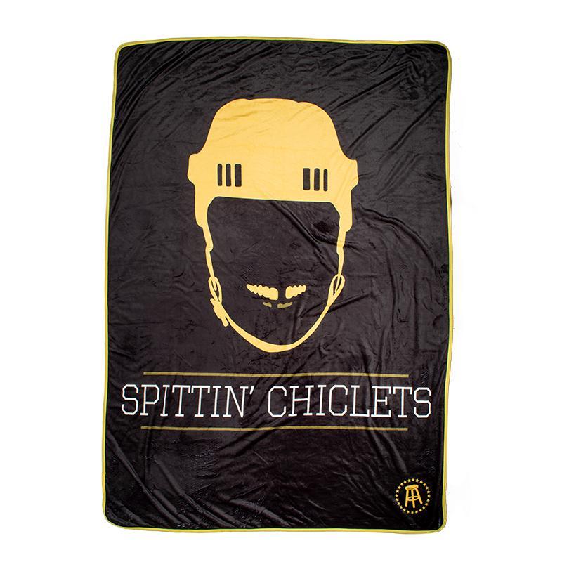 Spittin Chiclets Blanket