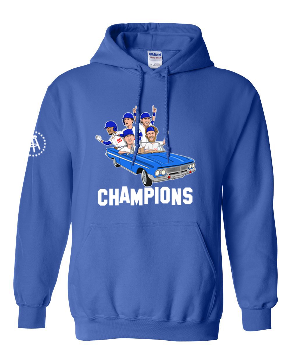 LAD Champions Hoodie
