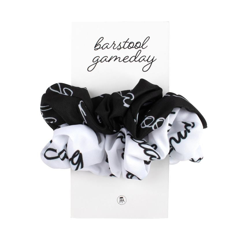 Barstool Gameday Scrunchies 2 Pack
