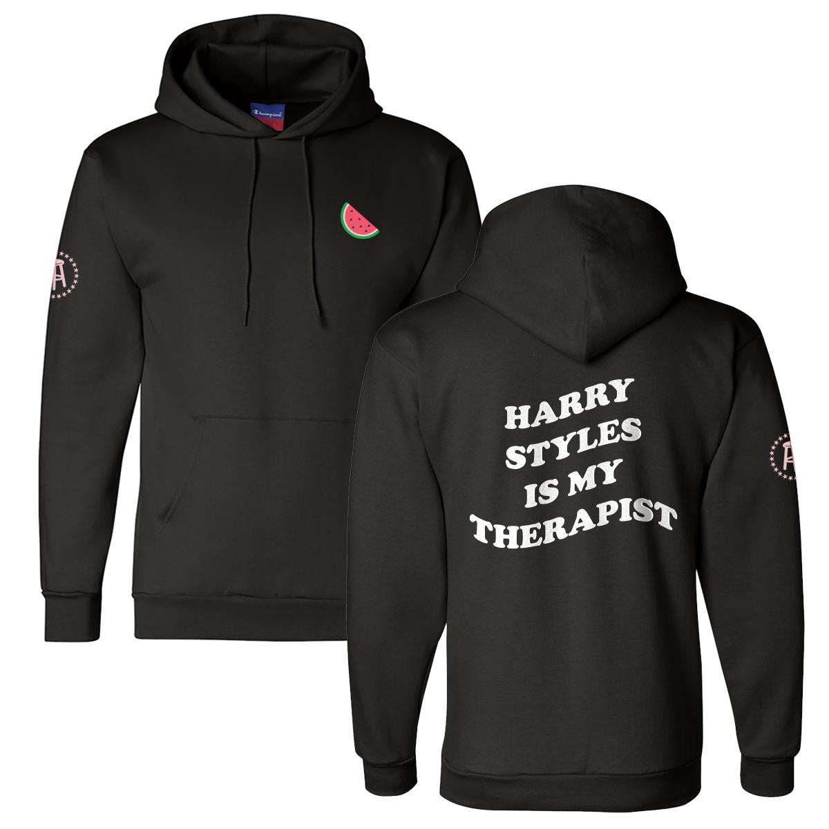 My Therapist Hoodie