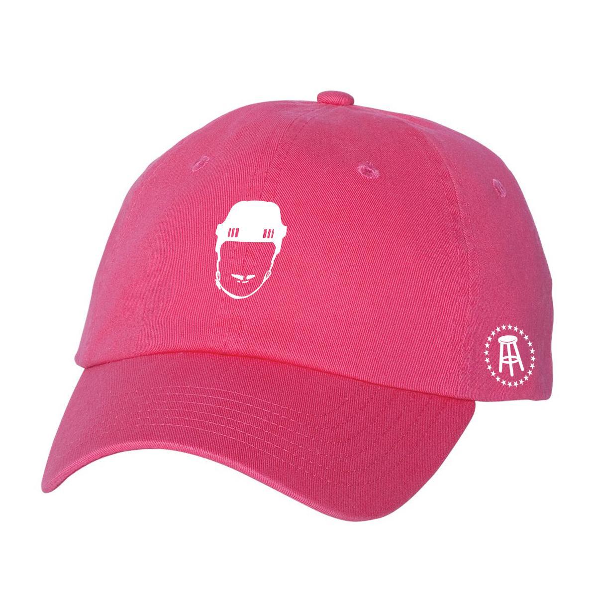 Spittin Chiclets Pink Dad Hat