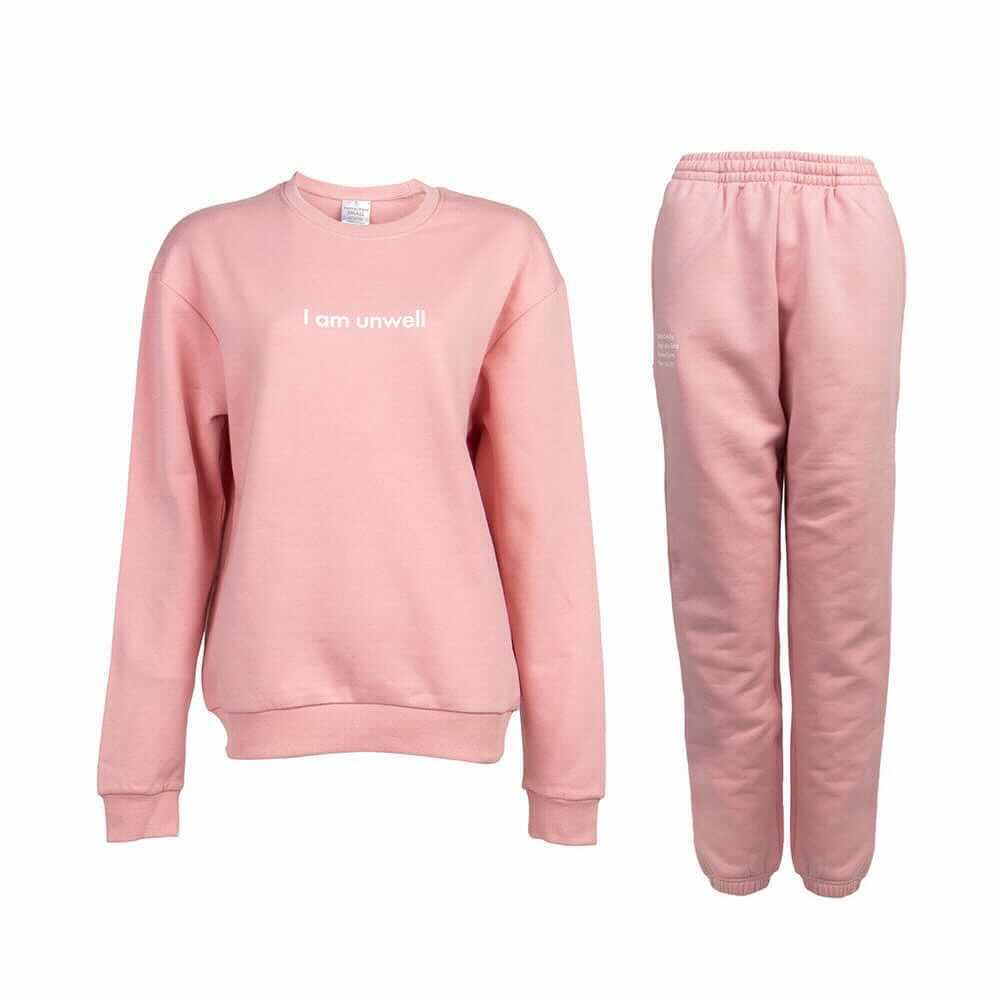 I Am Unwell Matching Set