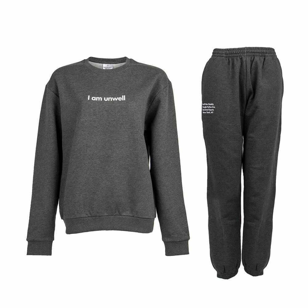 I Am Unwell Matching Set