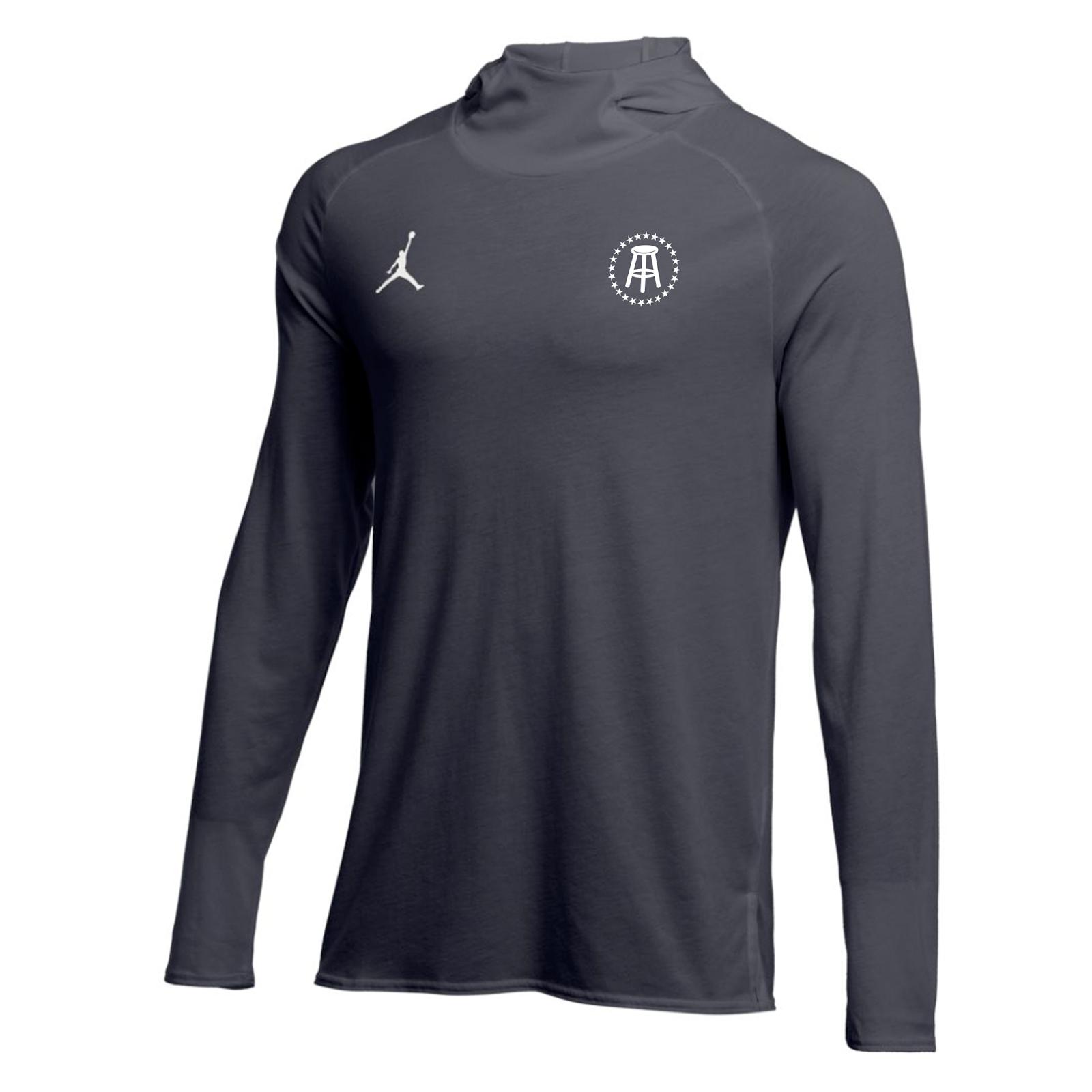 Barstool Jumpman Lightweight Hoodie