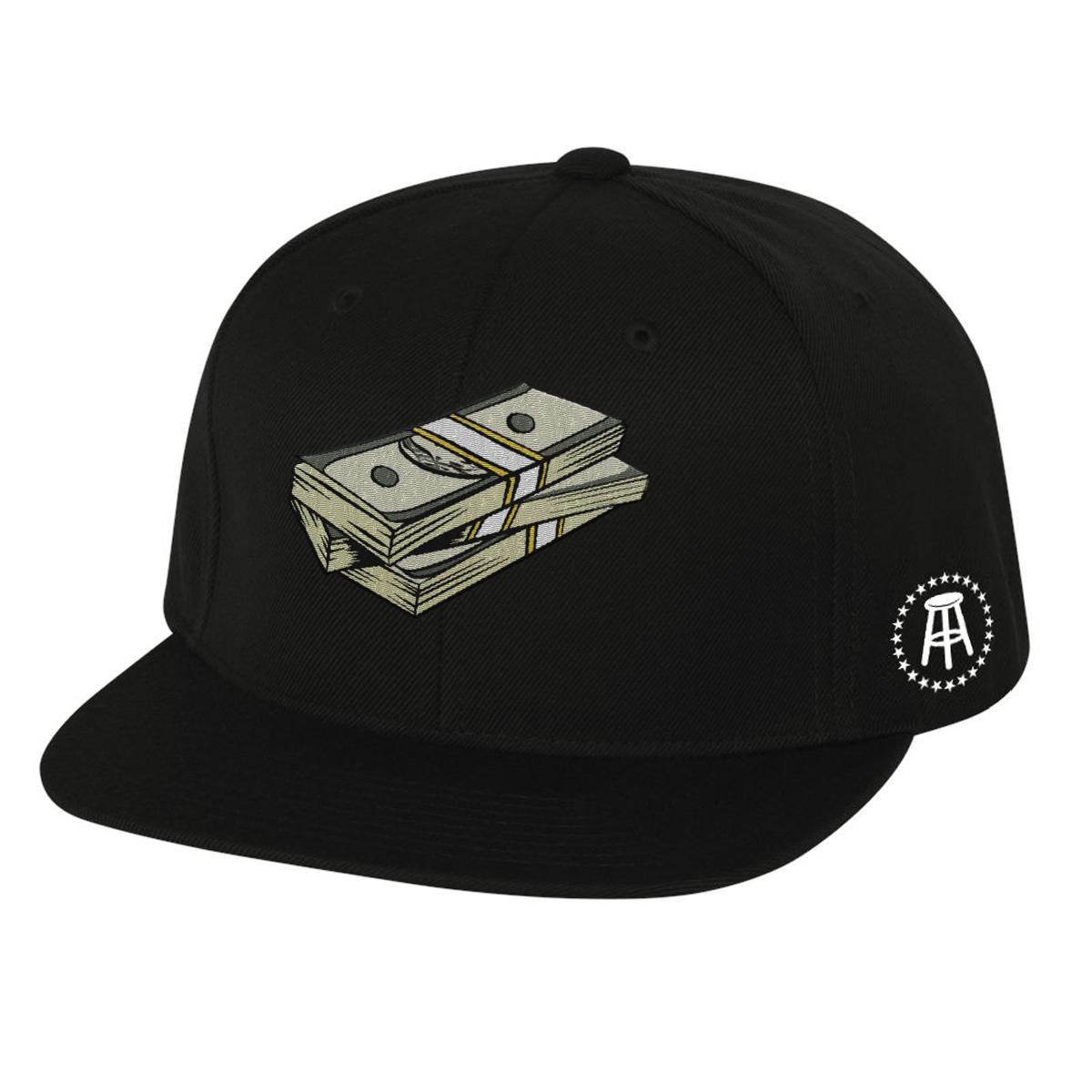 Stacks Snapback Hat