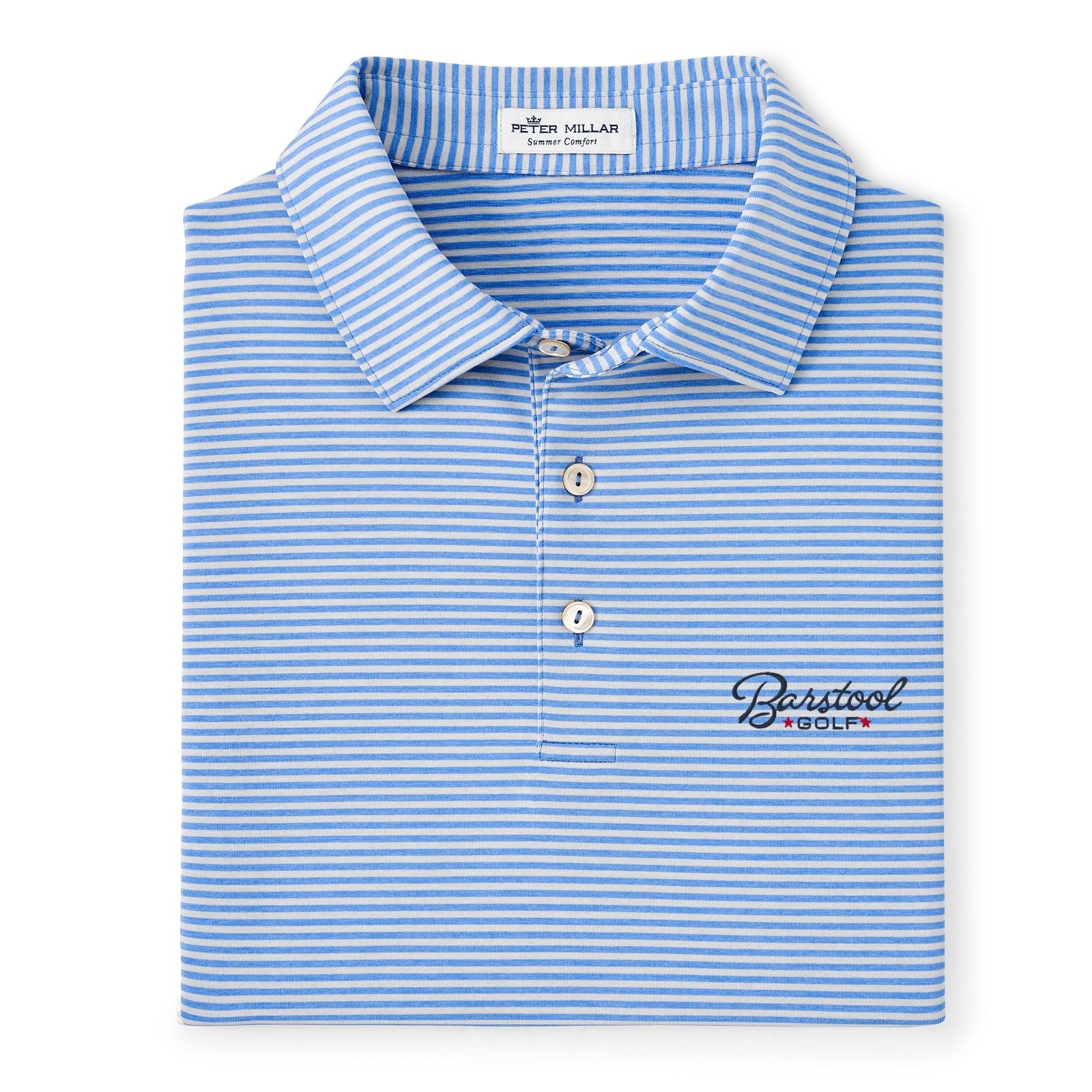 Peter Millar x Barstool Golf Hales Performance Polo