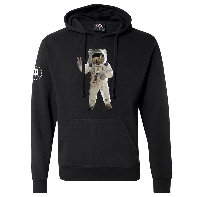 Moon Man Hoodie