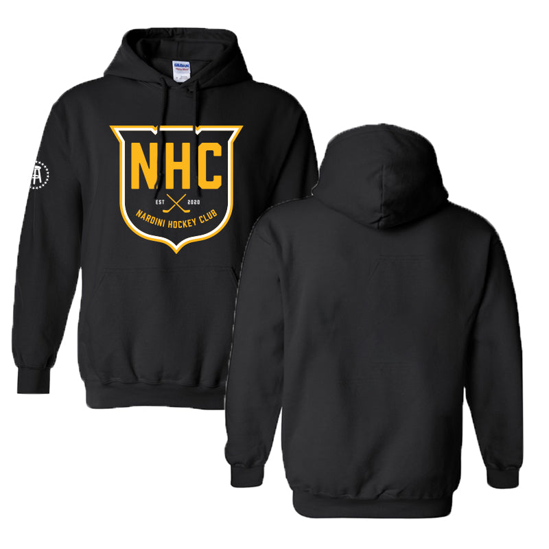 NHC Logo Hoodie Custom