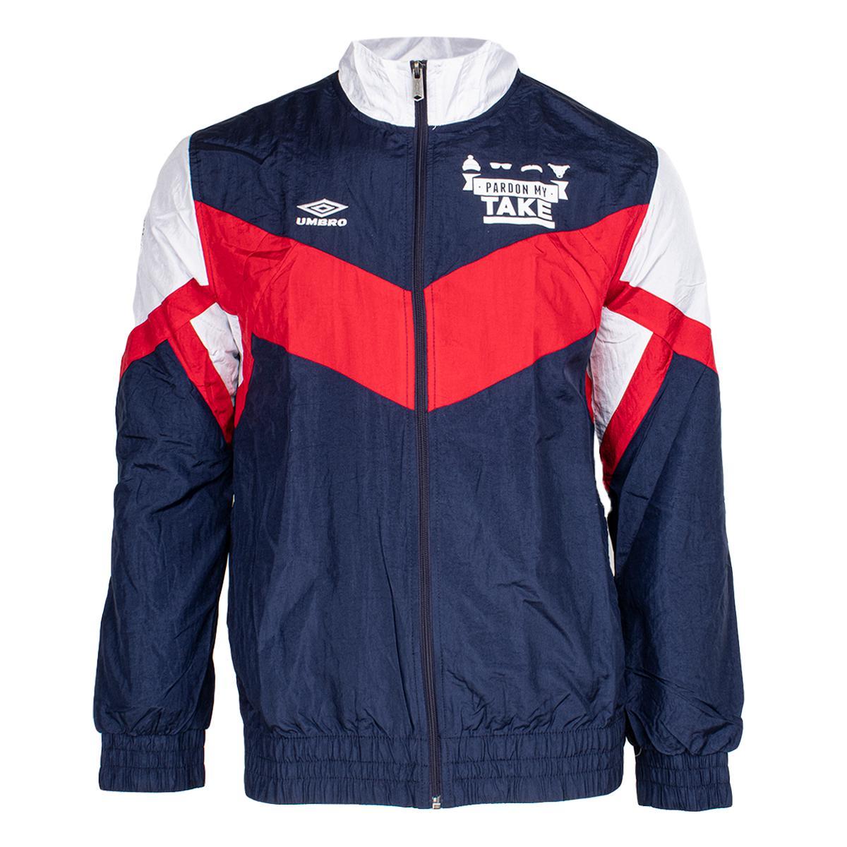 Pardon My Take Umbro Jumpsuit