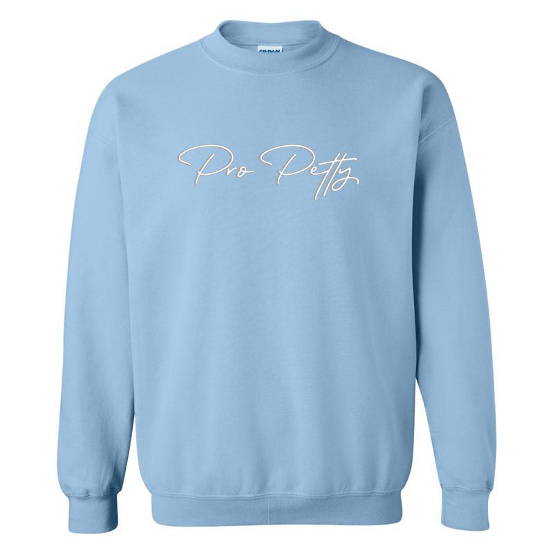 Pro Petty Crewneck
