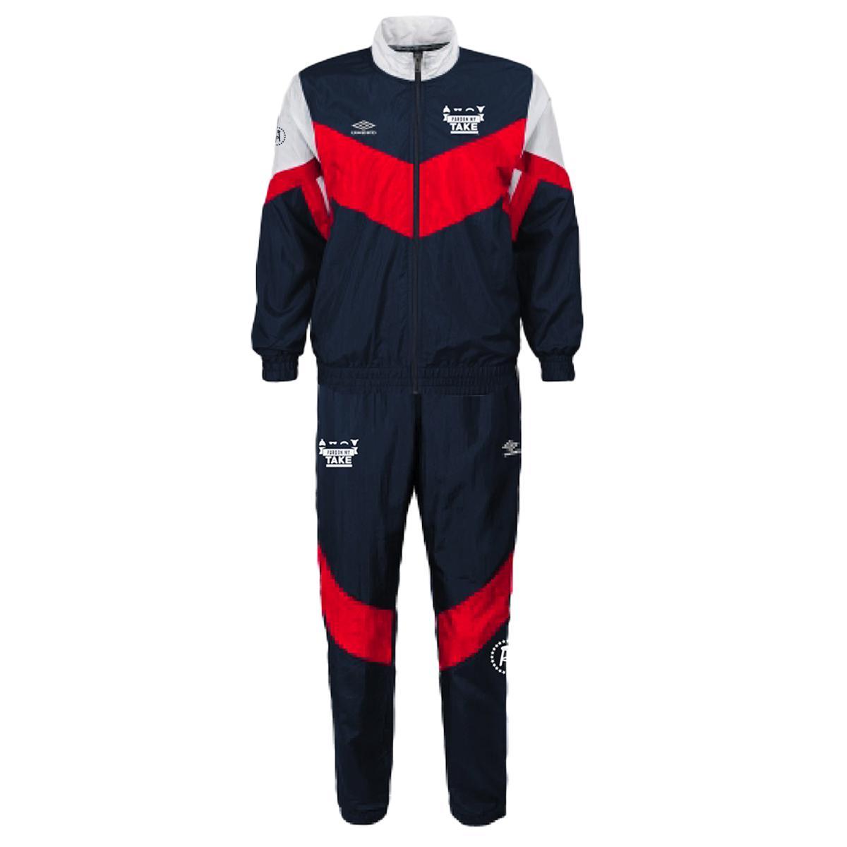 Pardon My Take Umbro Jumpsuit