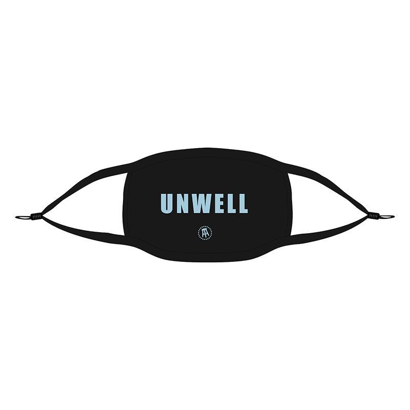 Unwell Face Mask