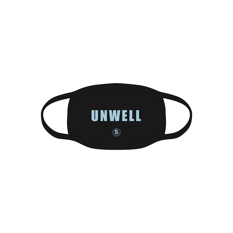 Unwell Face Mask