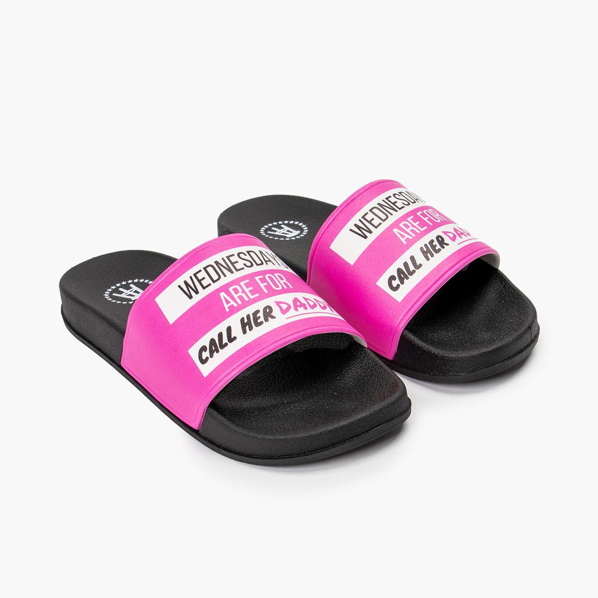 Wednesdays Are For Call Her Daddy Slides