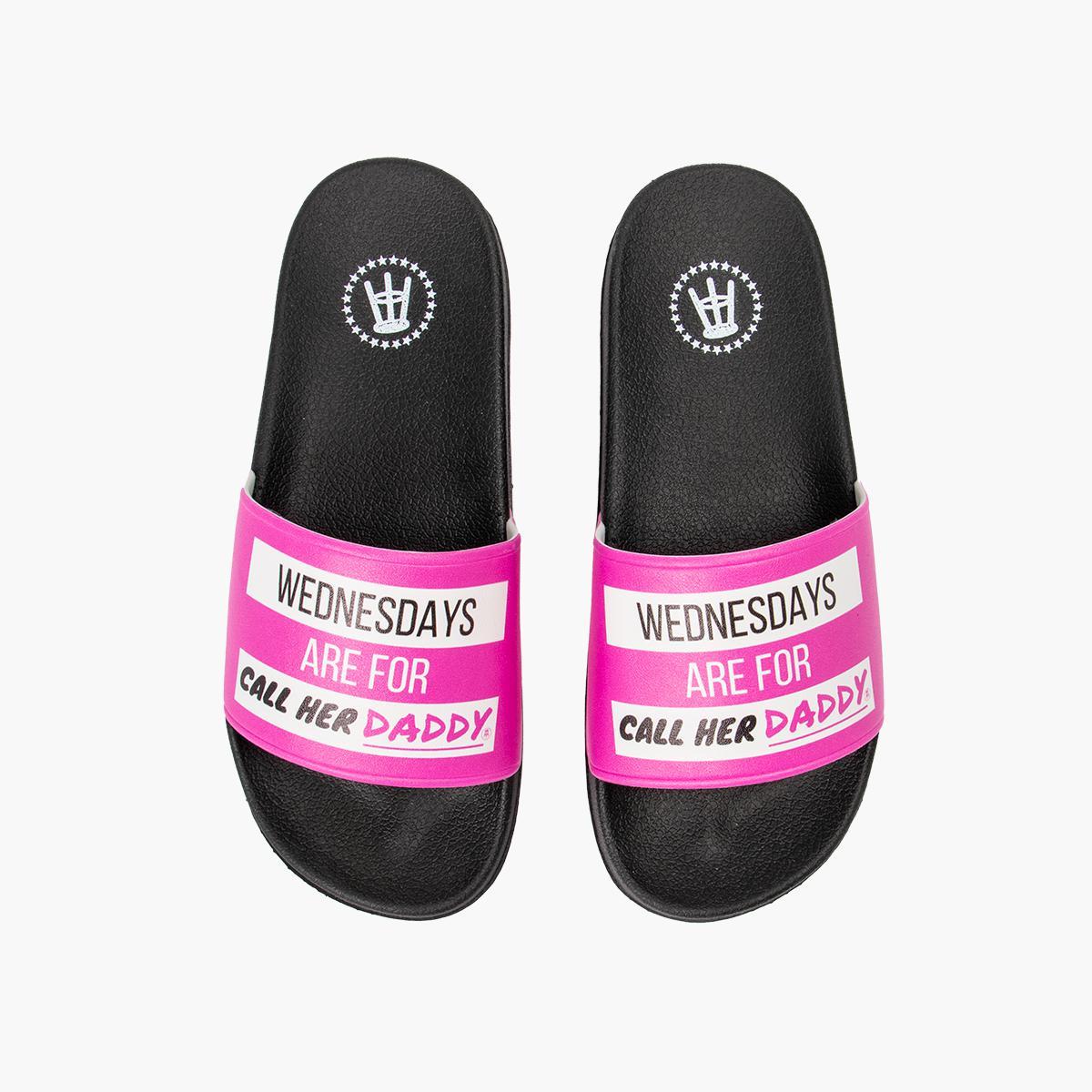 Wednesdays Are For Call Her Daddy Slides