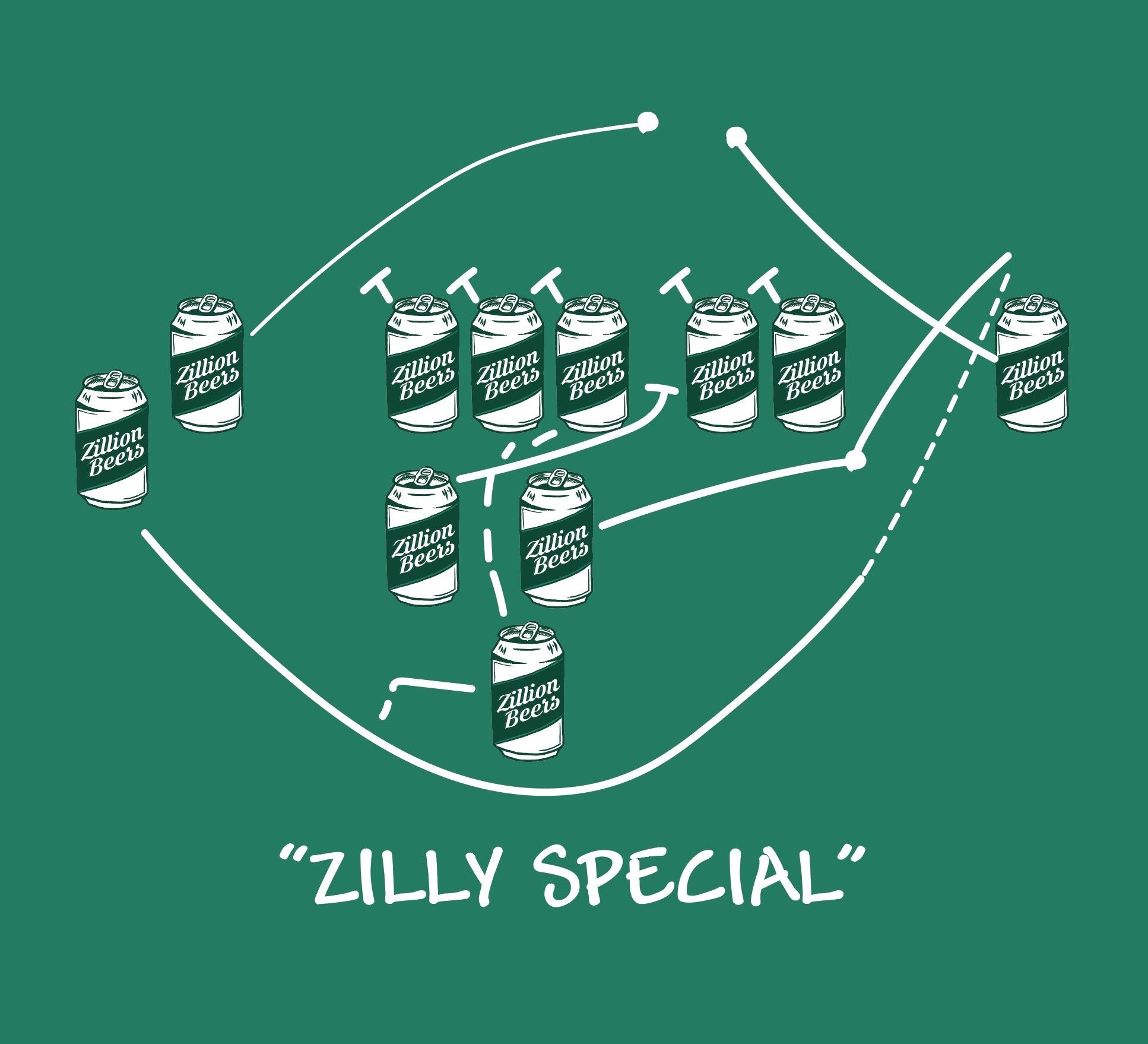 Zilly Special Tee