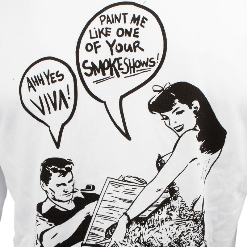 VIVA Smokeshows Long Sleeve Tee