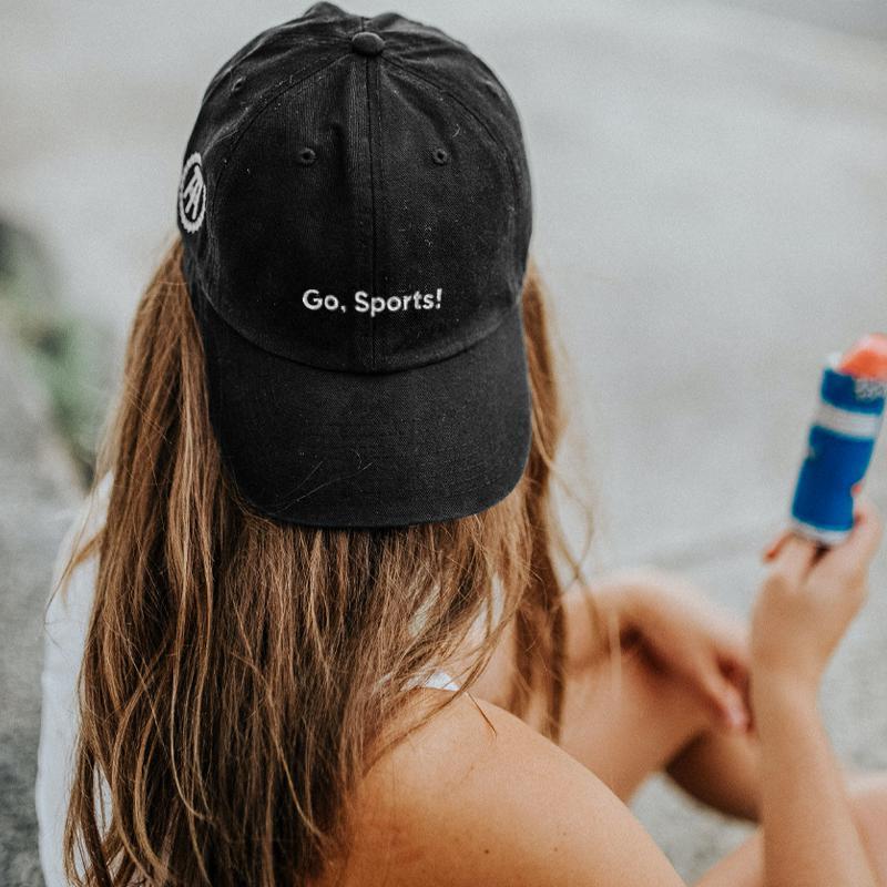 Go Sports Dad Hat