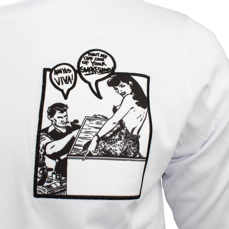 VIVA Smokeshows Long Sleeve Tee