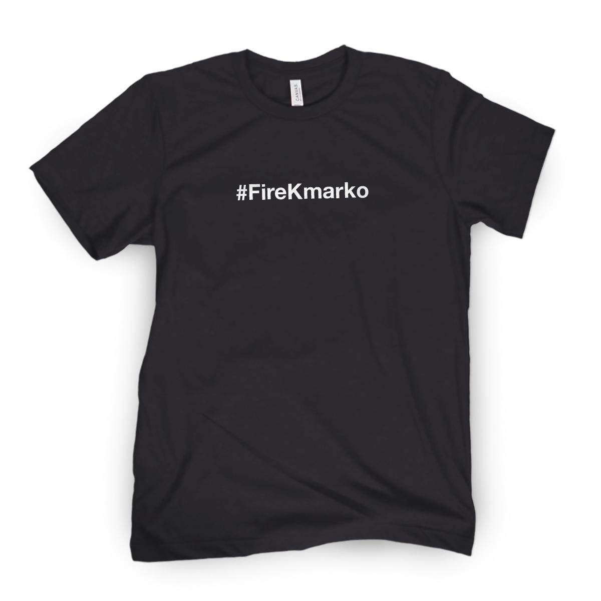 #FireKmarko Tee