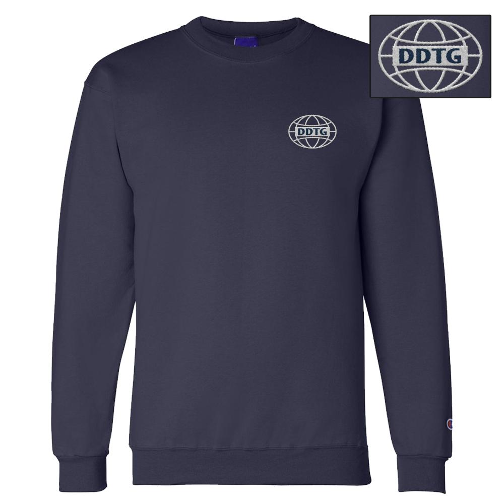 DDTG Crewneck Sweatshirt