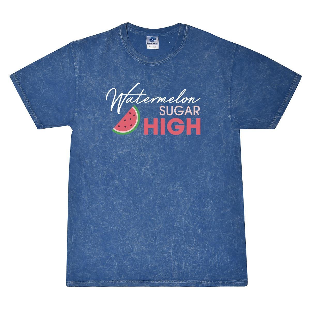 Watermelon Sugar High Mineral Wash Tee
