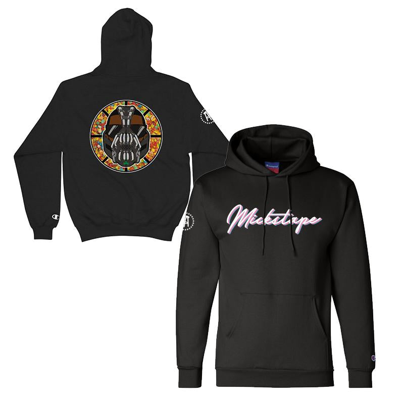 Mickstape Logo Hoodie