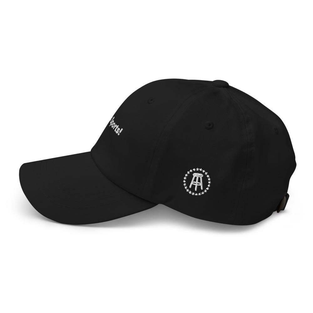 Go Sports Dad Hat