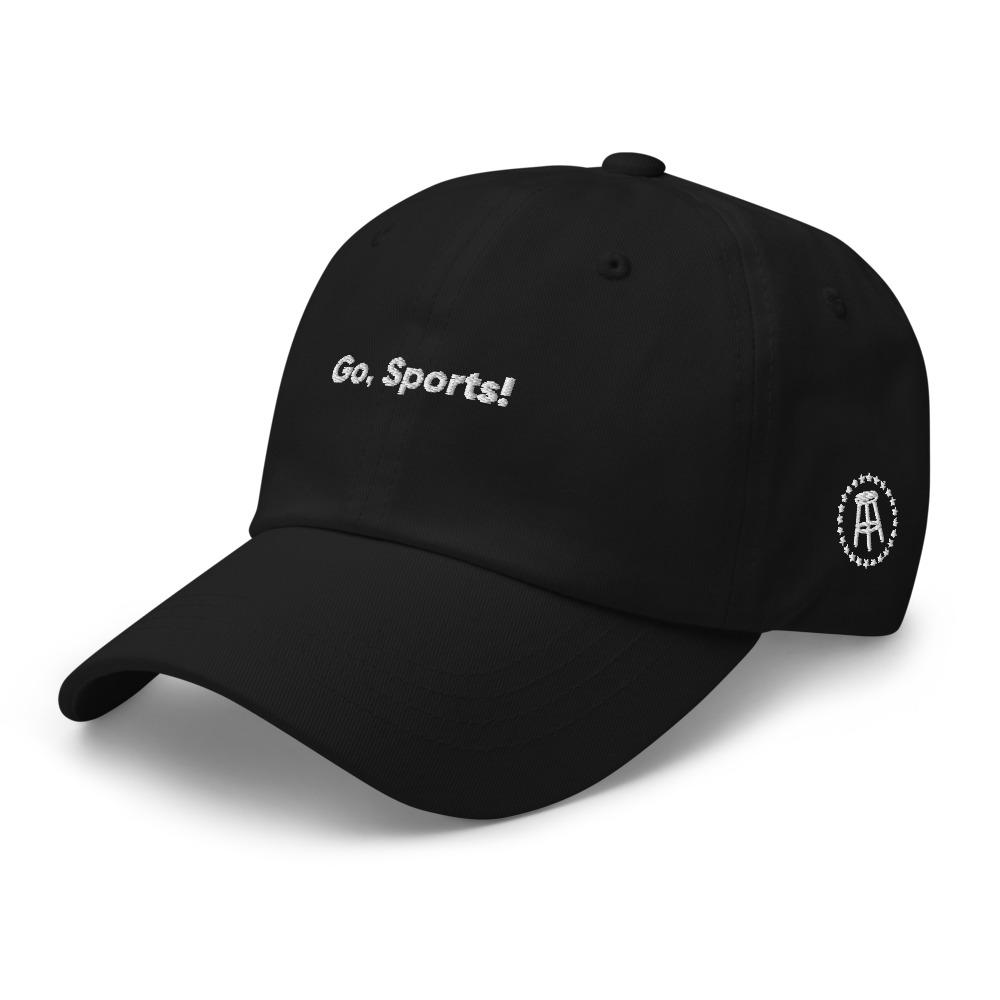 Go Sports Dad Hat