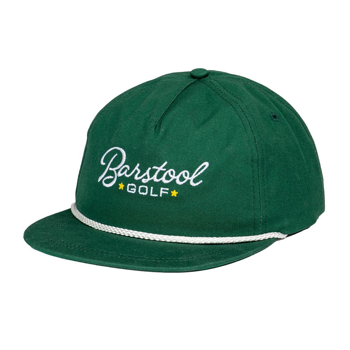 Barstool Golf Imperial Rope Hat