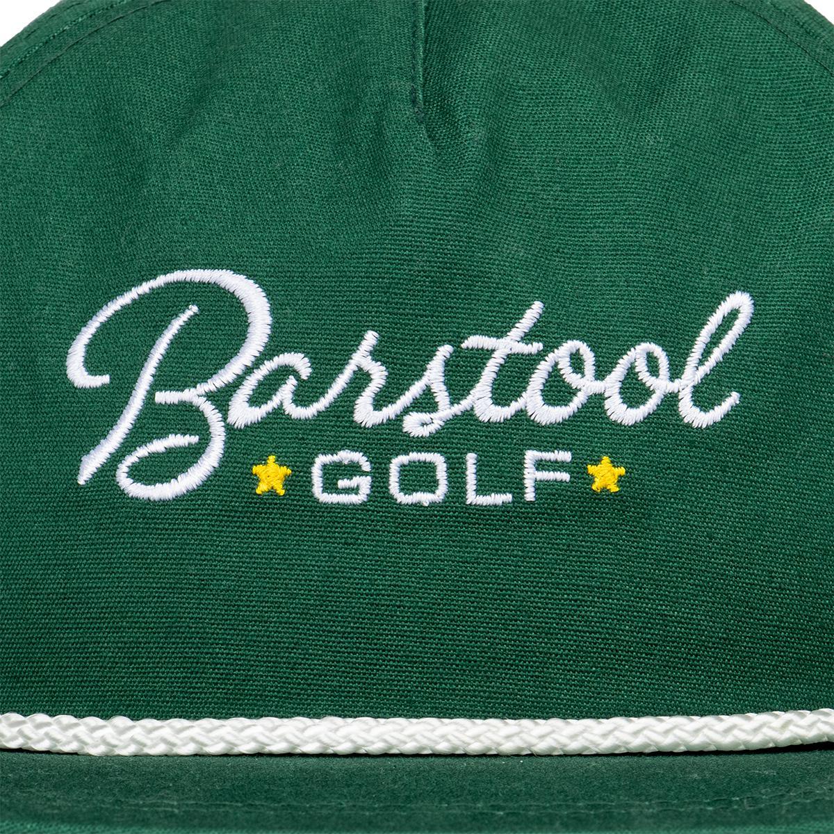 Barstool Golf Imperial Rope Hat