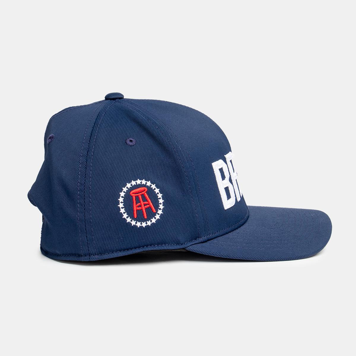 G/Fore x Barstool Golf Snapback Hat