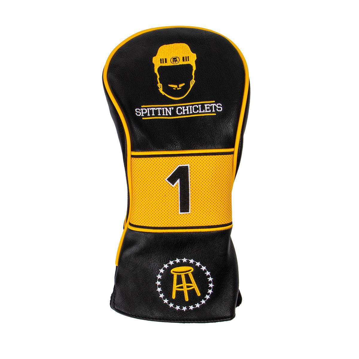 Spittin Chiclets Driver Headcover