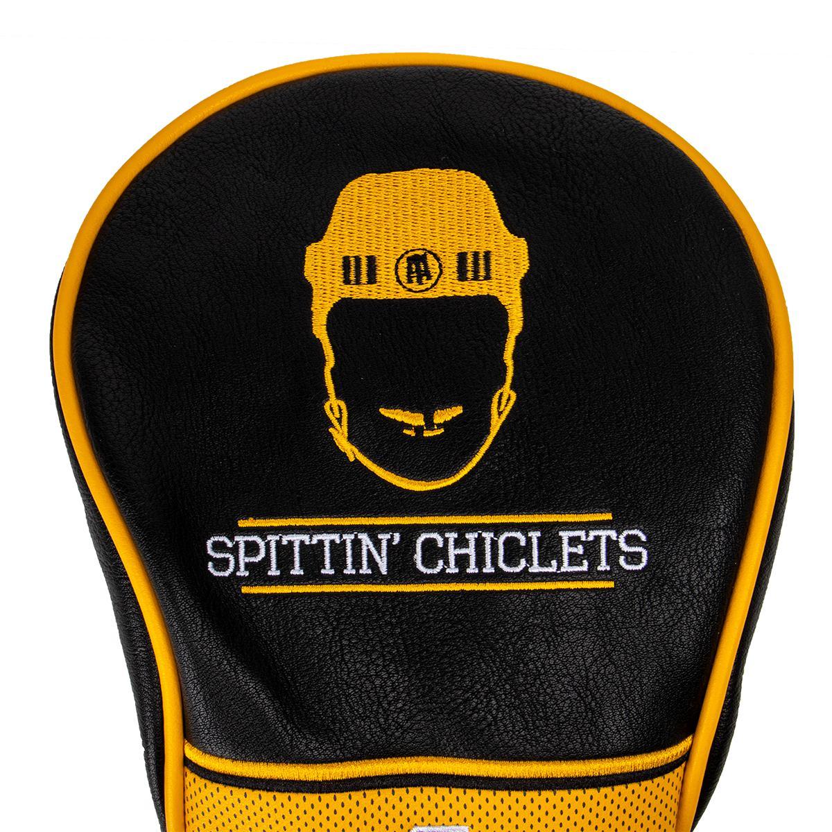 Spittin Chiclets Driver Headcover
