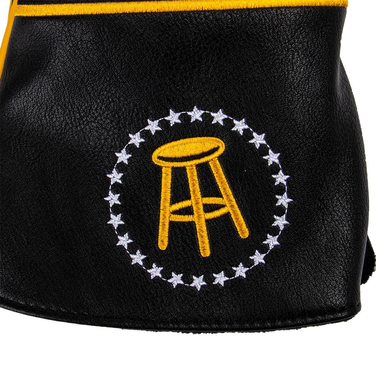 Spittin Chiclets Driver Headcover