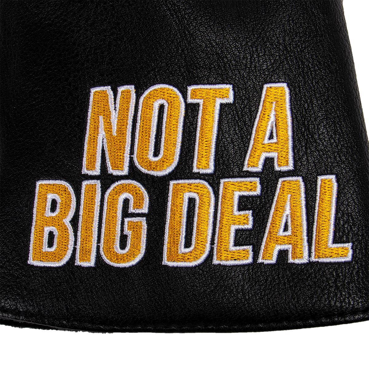 Spittin Chiclets Driver Headcover