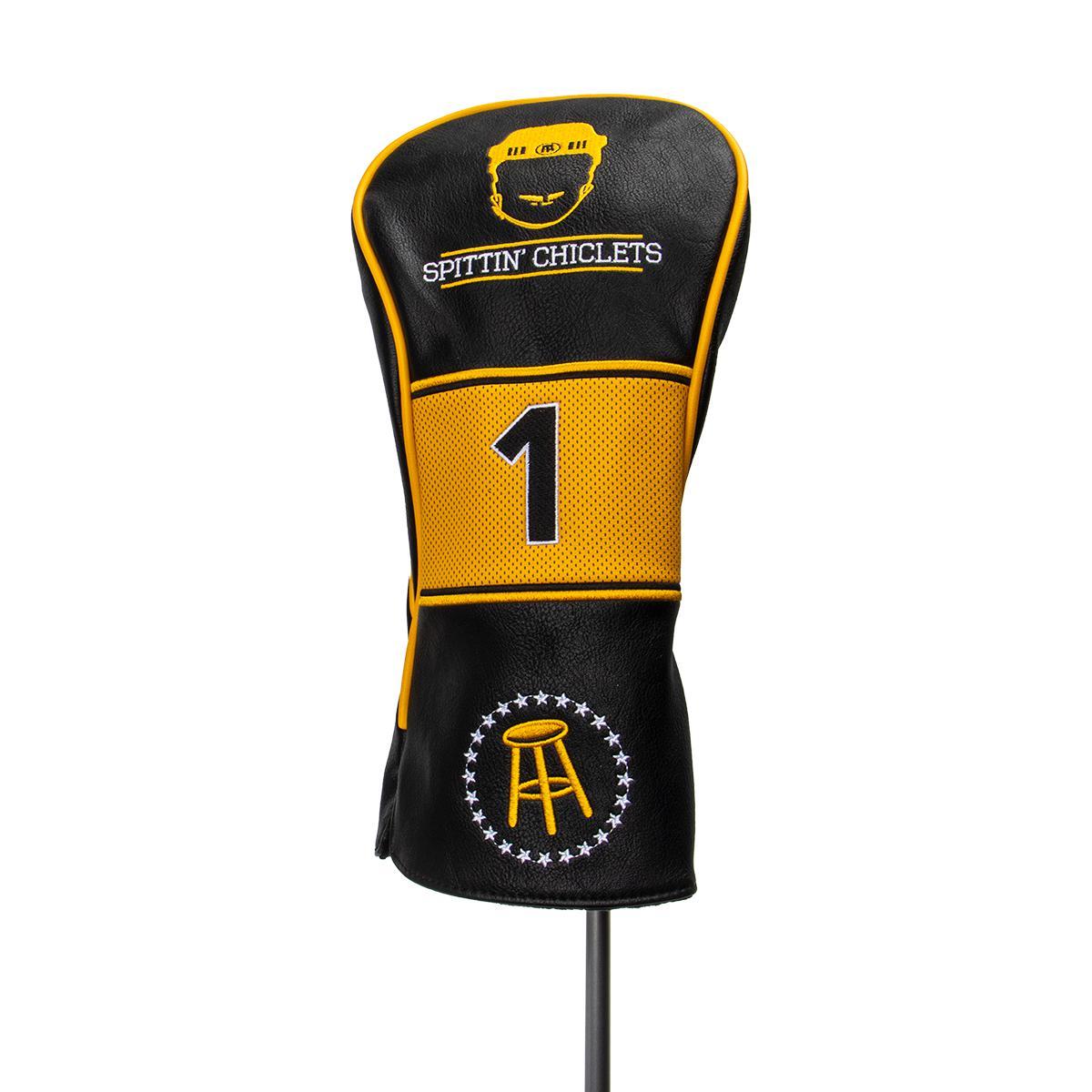 Spittin Chiclets Driver Headcover