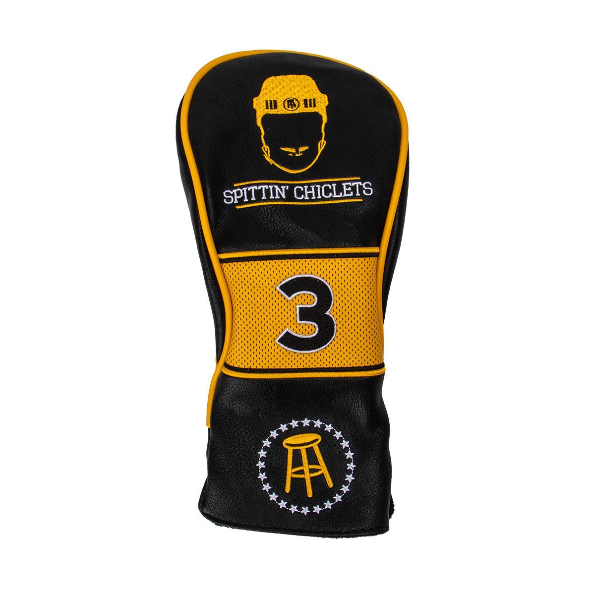Spittin Chiclets Fairway Wood Headcover