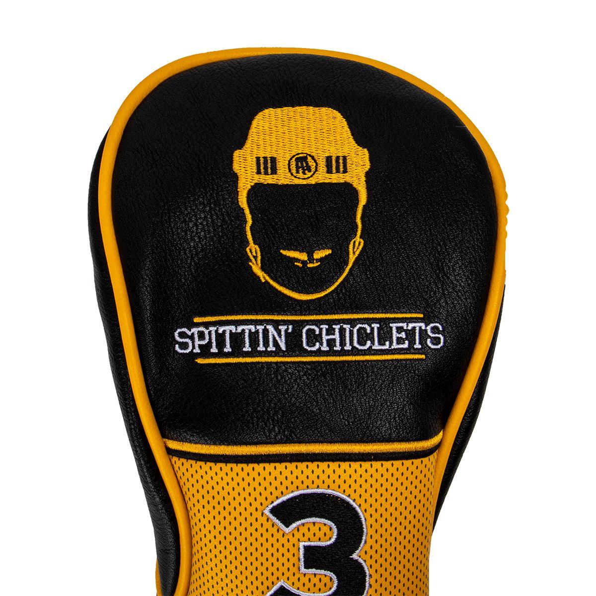 Spittin Chiclets Fairway Wood Headcover