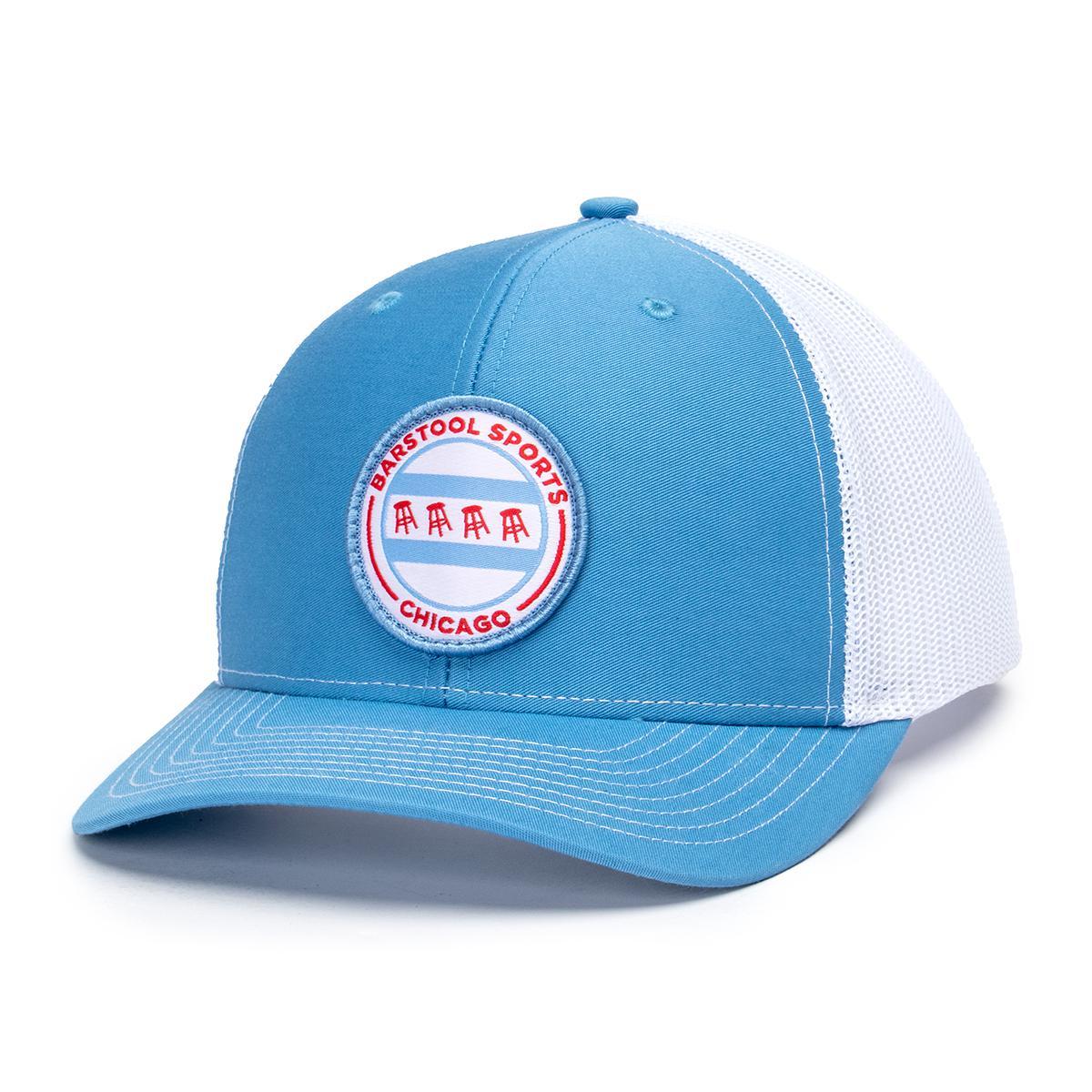 Barstool Sports CHI Patch Hat