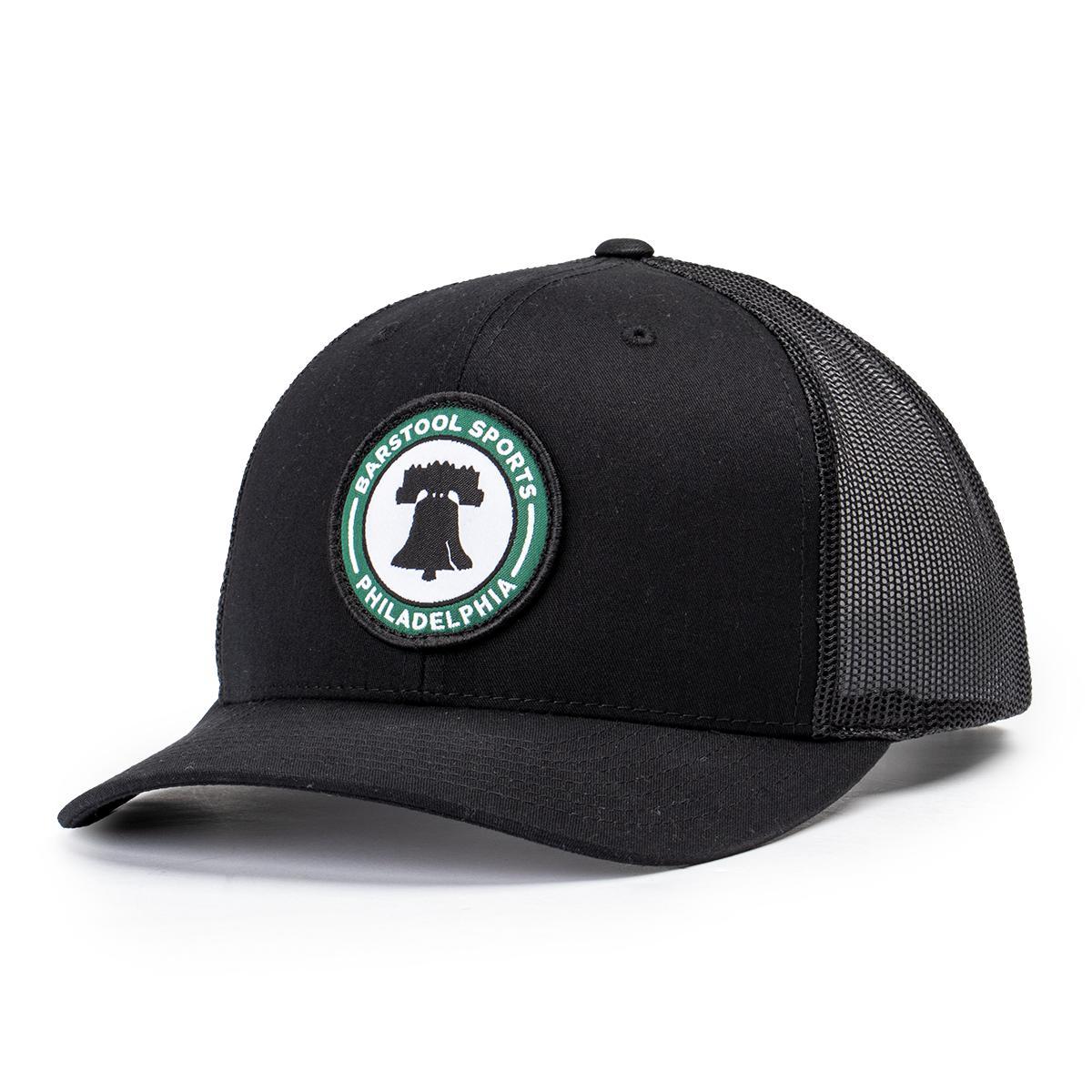 Barstool Sports PHI Patch Hat